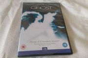 Ghost Brand New Dvd Factory Sealed