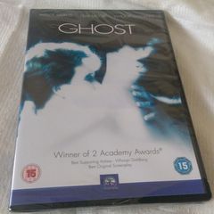 Ghost Brand New Dvd Factory Sealed