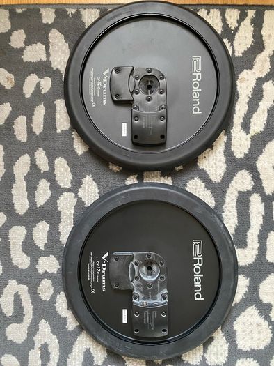 Roland CY 12C Chrash Cymbal Pad