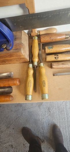 Recoed T5 technical plane