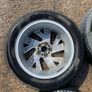 2022 Volkswagen Tiguan Alloys Wheels Breaking For Parts Image 9