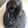 J. Rynhart Limited Edition Bronze Statue of an Irish Rugby Player Image 7