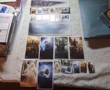 Lord of The Ring stamps