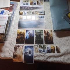 Lord of The Ring stamps