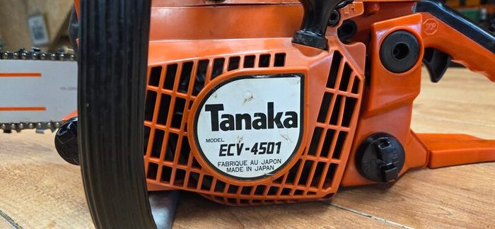 Tanaka chainsaw