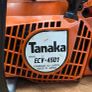 Tanaka chainsaw Image 2