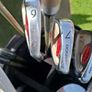 Ladies Full 14 Club Set + Bag and trolly Image 7