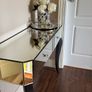 Mirrored console table / dressing table Image 2