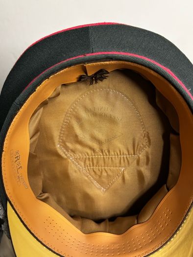 German WW2 SS Visor Cap