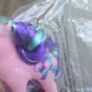 Prism - Artistry Girl Series - HQG1C Ponies, New, not MLP G1 Image 5