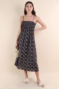 Floral Sleeveless Summer Dress Primark Size UK 8 / EUR 36