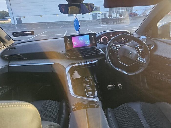 Peugeot 3008 2024