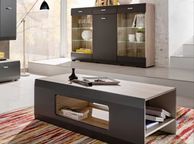 main image for ad Modern Coffee Table With Storage Bicolour