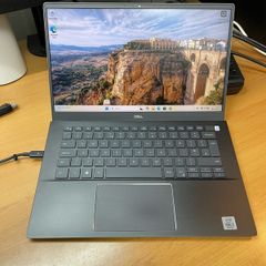 Dell Laptop i5 pro 10gen 8/256 Windows 11 pro