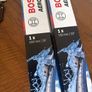 wiper blades Bosch ap20u and 26u Image 3