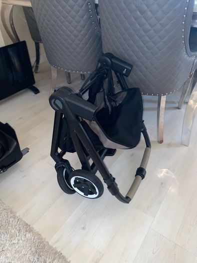 Jane 3in1 stroller