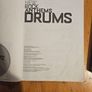New Rock Anthems Drums. Complete With Cd. Large Volume Paperback In Good Condition.  See Photos For Same. Image 3