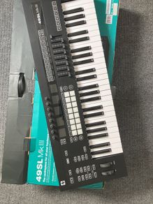 Novation 49SL mkiii