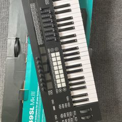 Novation 49SL mkiii
