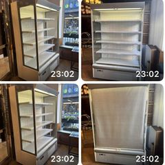 Grab and Go Fridge