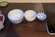 Disney's bowl set