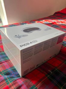 PICO 4 Ultra 256GB VR/MR Headset - Brand New & Sealed