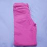girls pink jeans Image 2