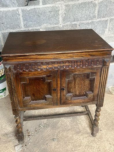 Edison Bell Record player
