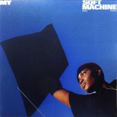 Arlo Parks My Soft Machine lp