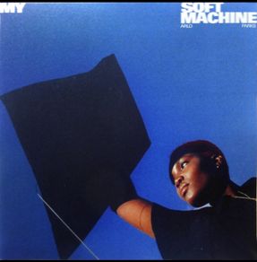 Arlo Parks My Soft Machine lp