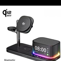 25W Wireless Charging Dock QI2.2 MagSafe