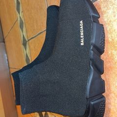 Black Balenciaga