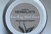 Dublin Herbalists  Hand Cream
