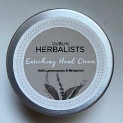 Dublin Herbalists  Hand Cream