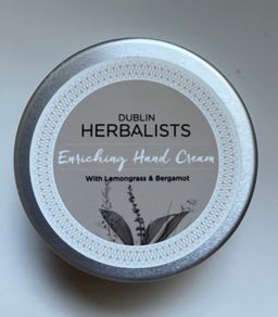 Dublin Herbalists  Hand Cream