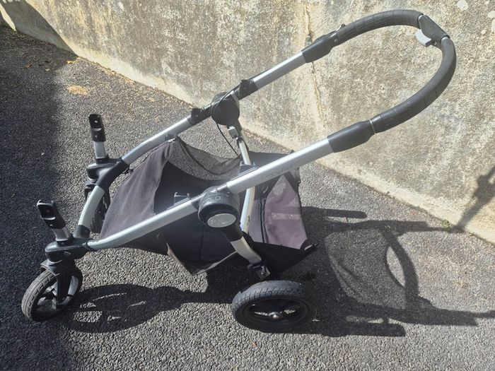 City Select. Jogger. Double Buggy.