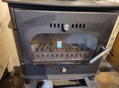 Boru Carraig Beag stove 8kw