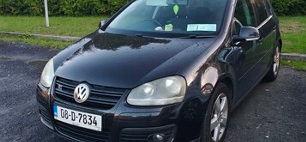 2008 Volkswagen Golf
