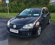 2008 Volkswagen Golf