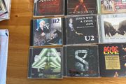 Cd album job lot