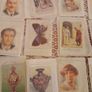 Old Cigarette Cards Image 3