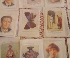 Old Cigarette Cards