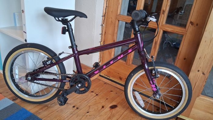 Childs bike