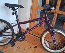 Childs bike