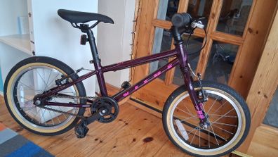 Childs bike