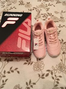 FILA Runners size EU-38, UK-5