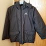 Boys light weight adidas jacket 5-6 years Image 3