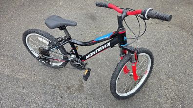 Monteria JR 20 Kids Mountain Bike