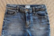 Mayoral denim short 7 yrs