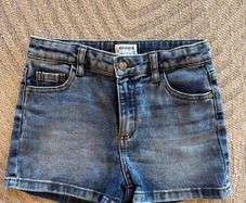 Mayoral denim short 7 yrs